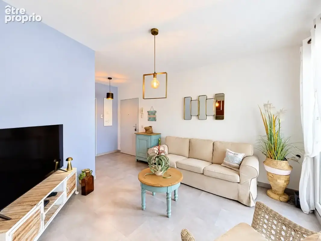 Appartement 3 pièces 60 m² à vendre à Saint-Remy-De-Provence (13210) - photo 3