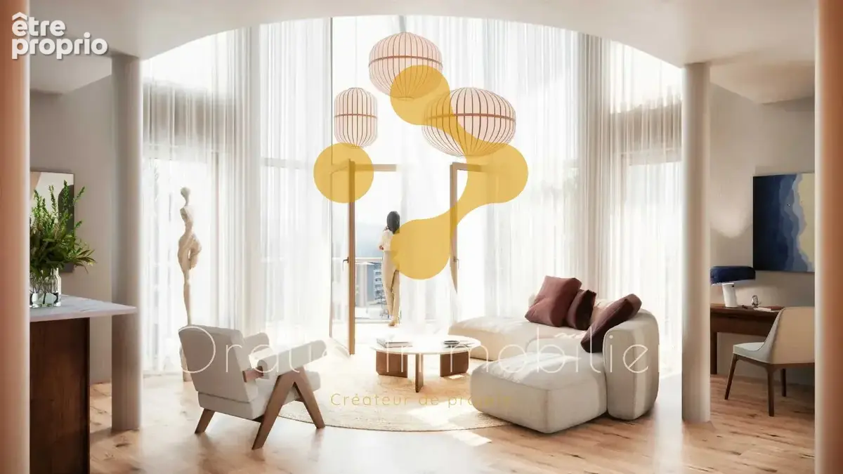 Appartement à THONON-LES-BAINS