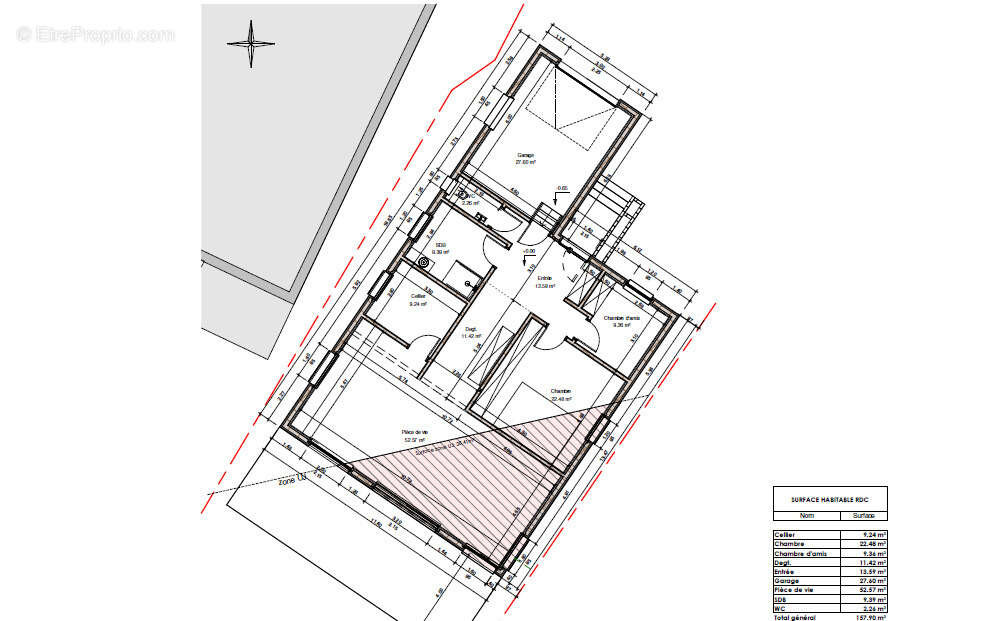 Maison à SCHLEITHAL