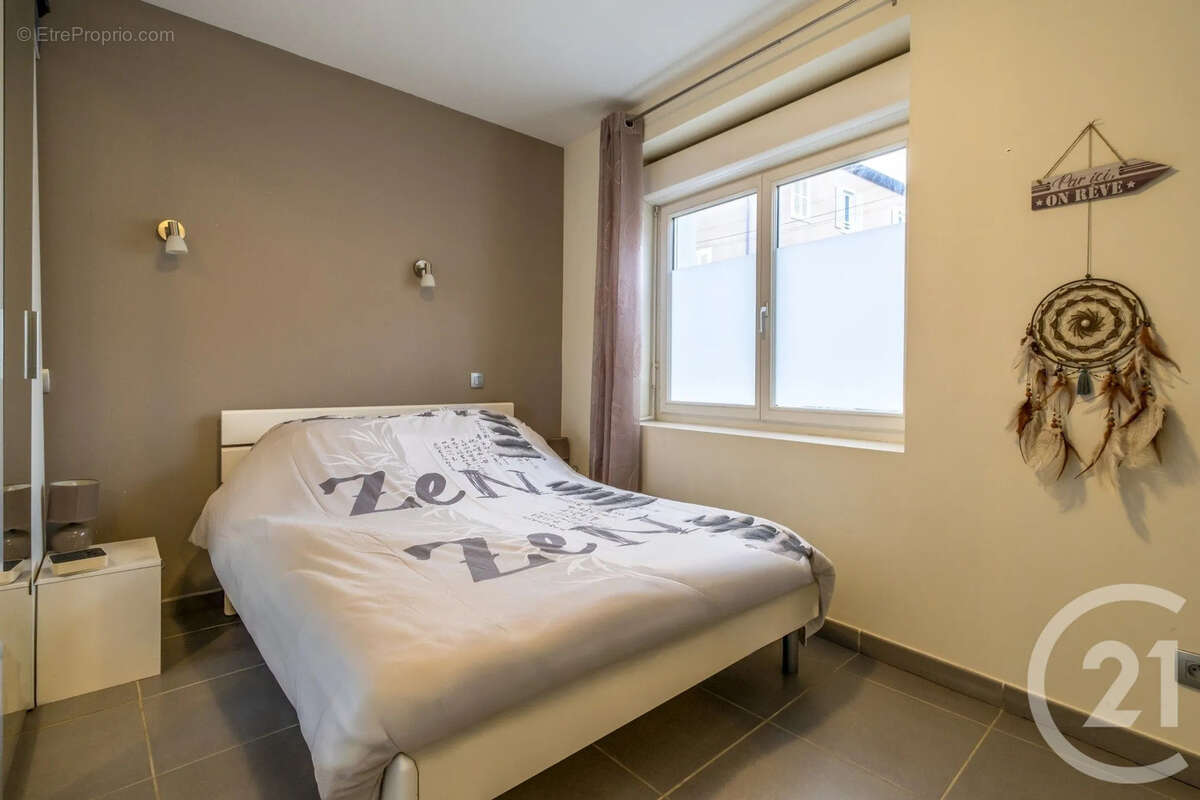Appartement à BELLEVILLE