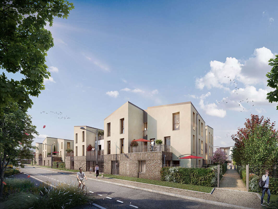 Appartement à CHARTRES