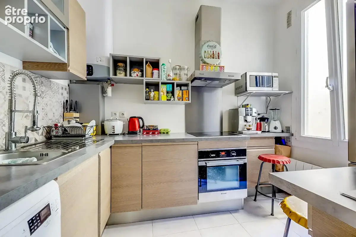 Bel appartement 2 pièces à vendre à Paris 12e ! - photo 5