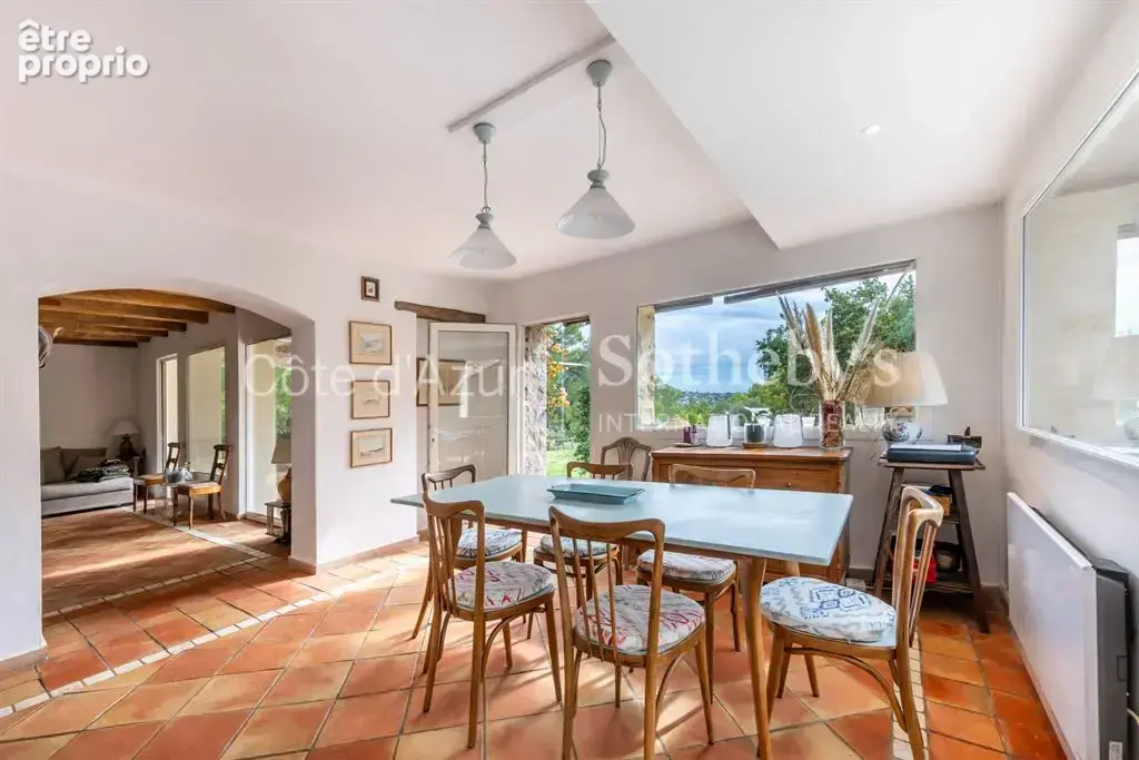 Villa provençale de 200 m² avec piscine chauffée et maison d’amis - photo 11
