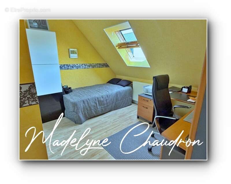 LARDY – Maison familiale 3 chambres avec jardin de 480 m², grand garage de 35 m² et buanderie, dans une impasse au calme - photo 11
