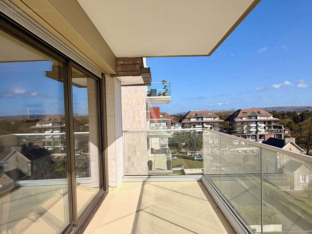 Appartement à LE TOUQUET-PARIS-PLAGE