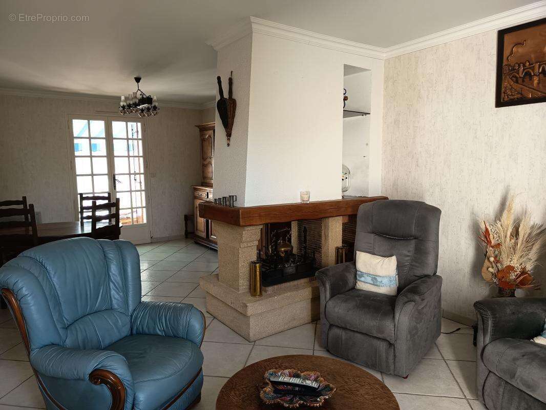 Maison à NIEUL-SUR-MER