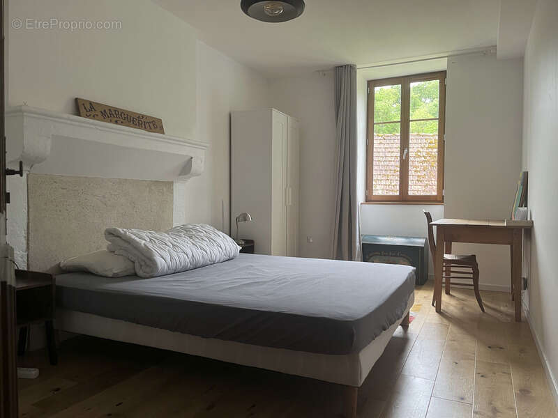 Maison à SEMUR-EN-AUXOIS