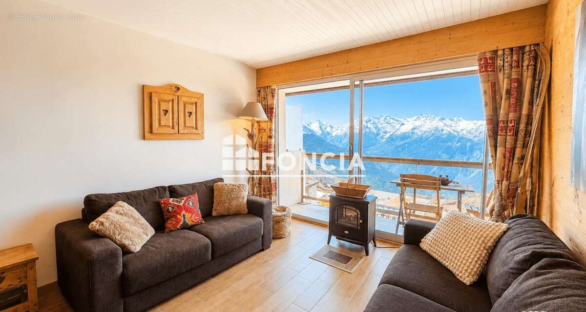 Appartement à HUEZ