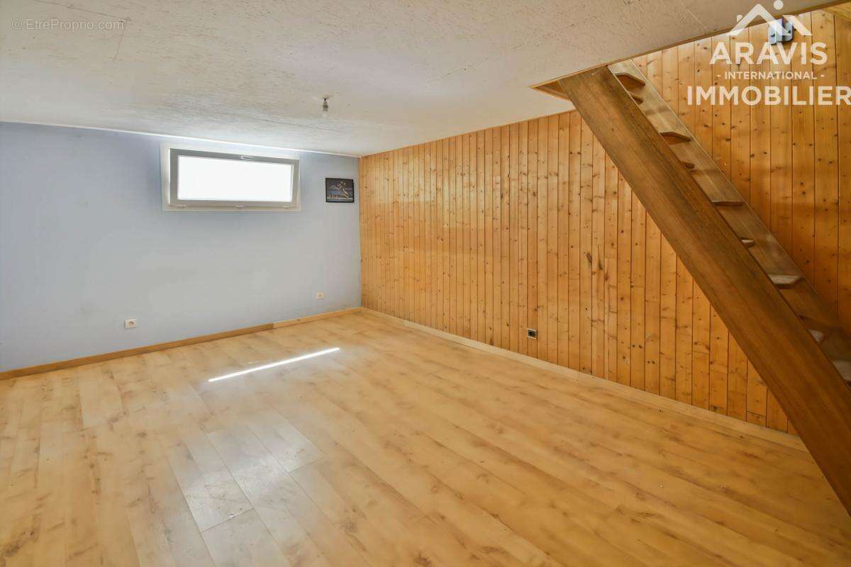 Maison à FAVERGES