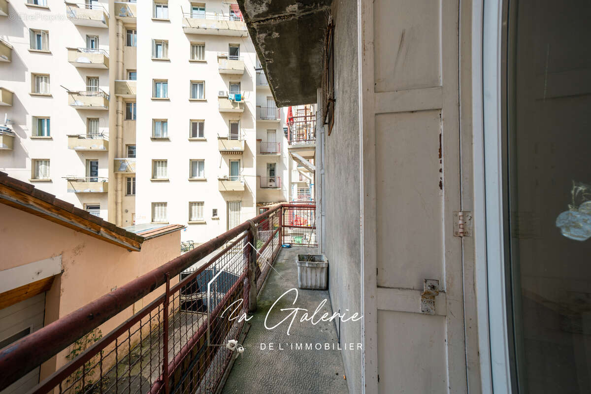 Appartement à GRENOBLE