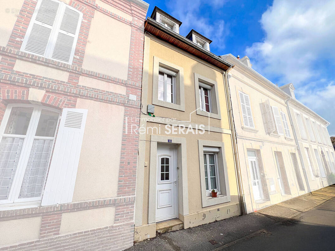 Maison à SEES