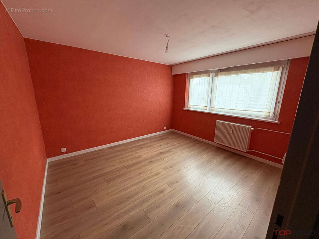 Appartement à MULHOUSE