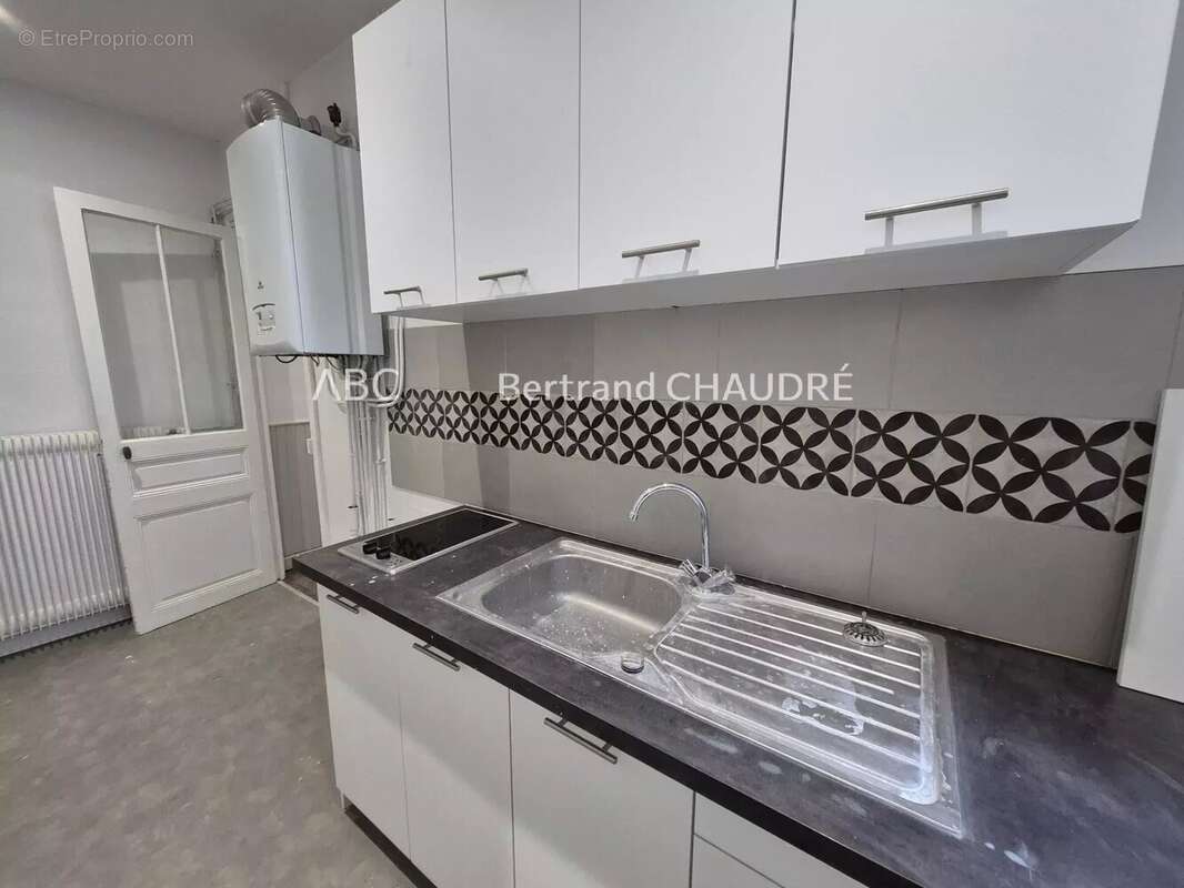 Appartement à REIMS