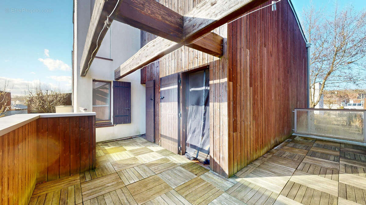 Maison à BOIS-D'ARCY