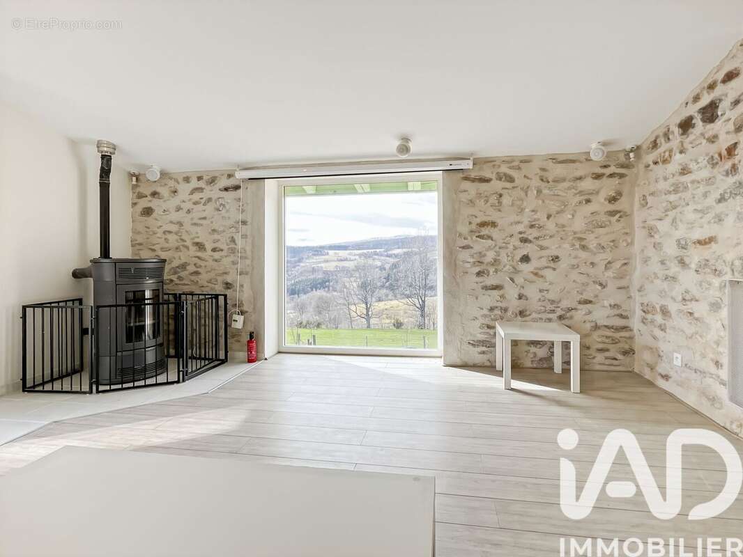 Photo 5 - Maison à CHALMAZEL