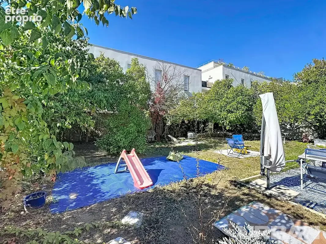 Castelnau le lez centre - villa t4 sur parcelle de 387 m² - photo 9