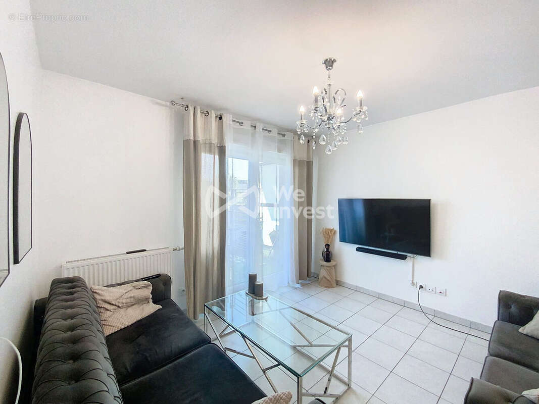 Appartement à FEYZIN