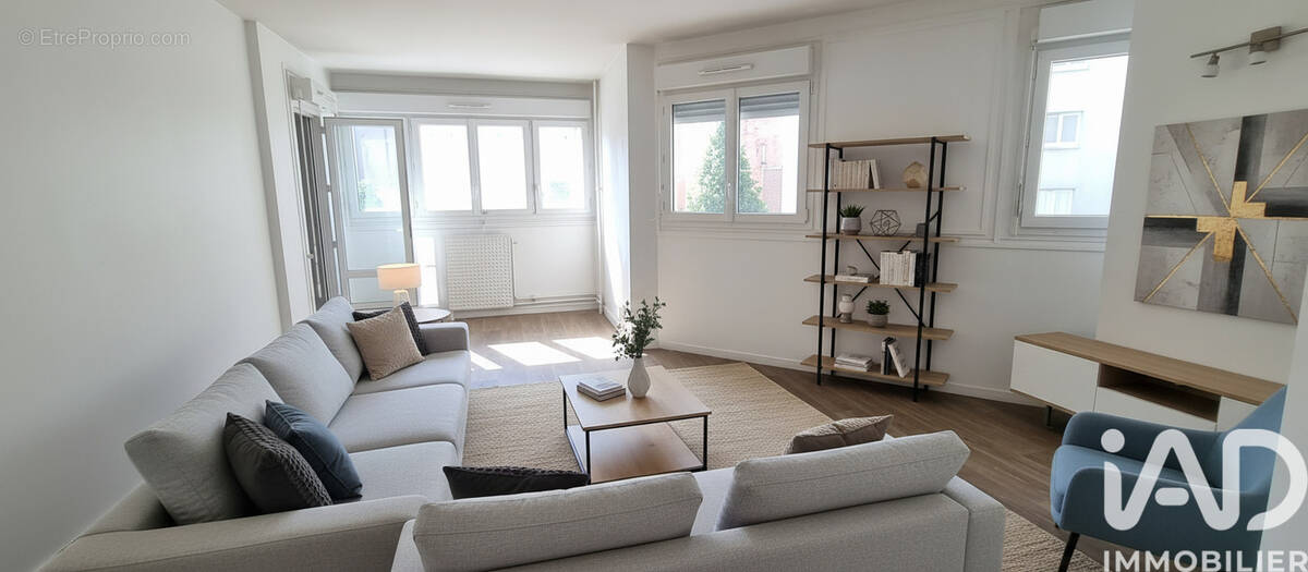 Photo 1 - Appartement à SEVRAN