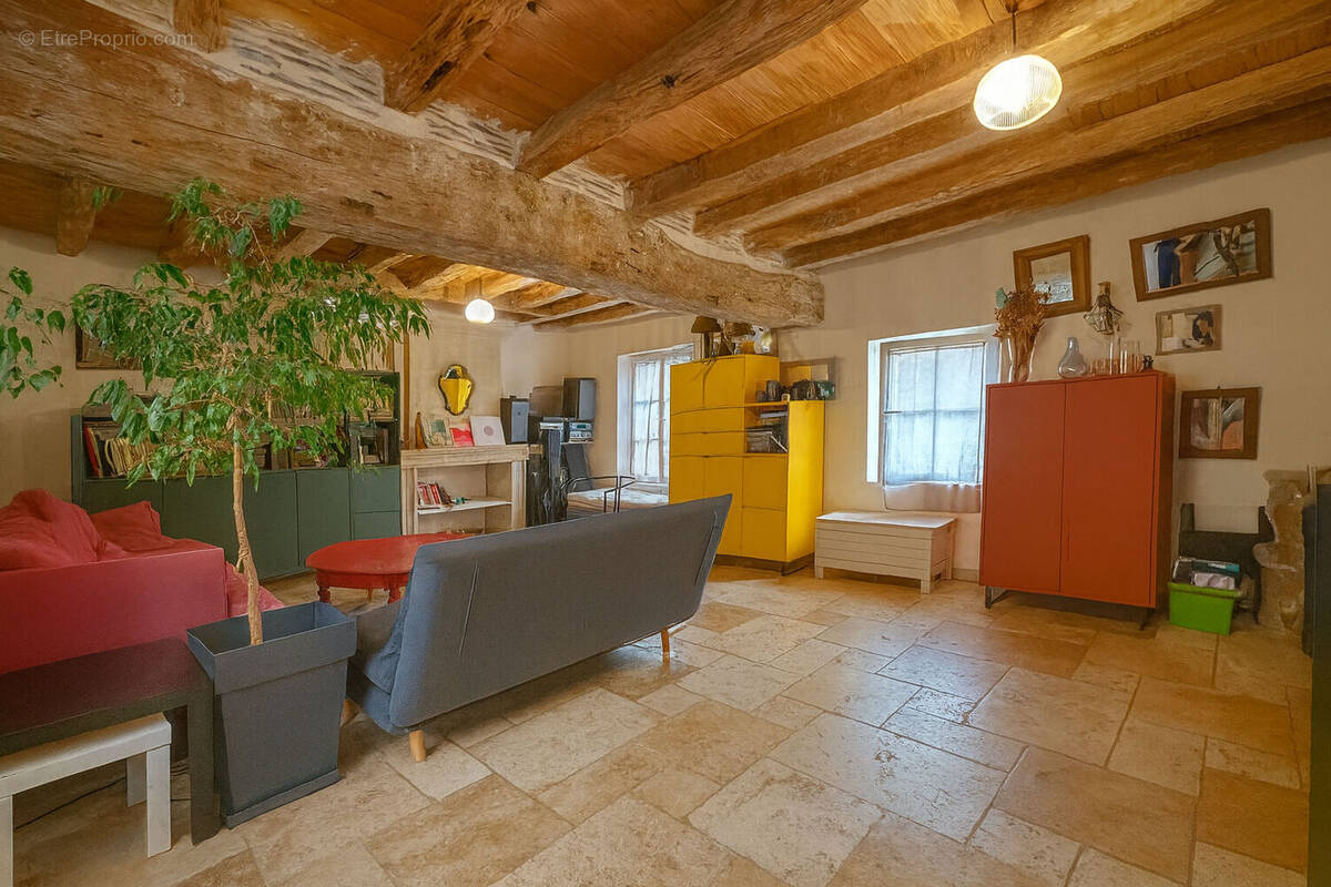 Maison à SAINT-MATHURIN-SUR-LOIRE