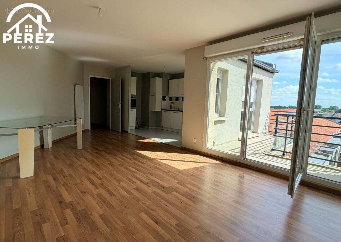 Appartement à WERVICQ-SUD