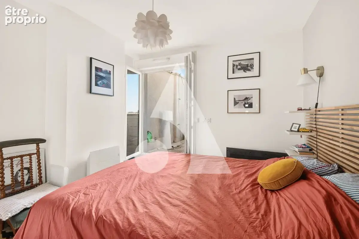 Duplex familial - 5 pièces - Saint-Ouen - photo 9