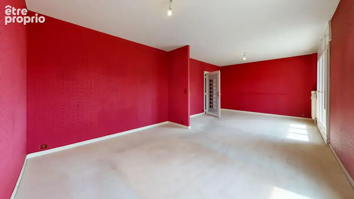 Appartement de 92 m2 à deux minutes du centre ville de Montbéliard - photo 11