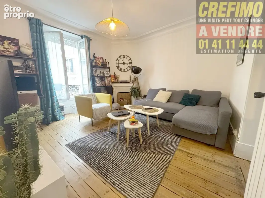 Photo Appartement à Asnieres-Sur-Seine au prix de 289 000€