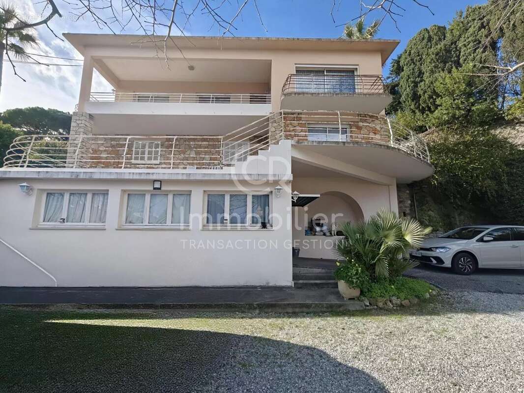 Maison à CANNES