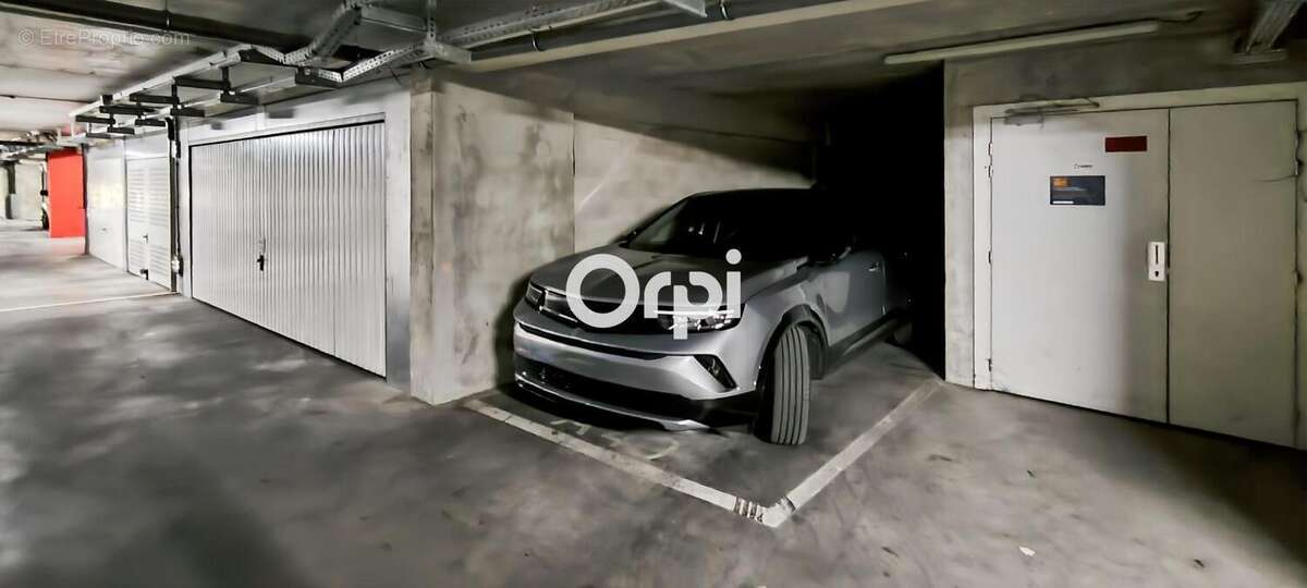 Appartement à MARSEILLE-10E