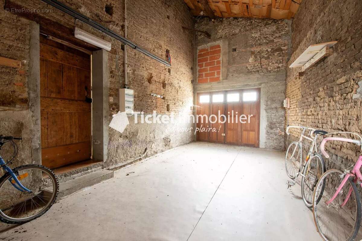 Maison à SAINT-PAUL-SUR-SAVE