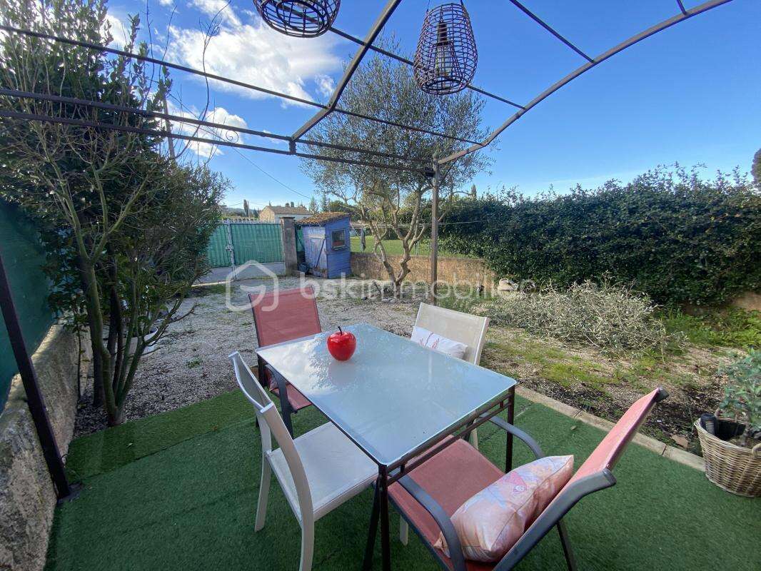 Maison à SAINT-REMY-DE-PROVENCE