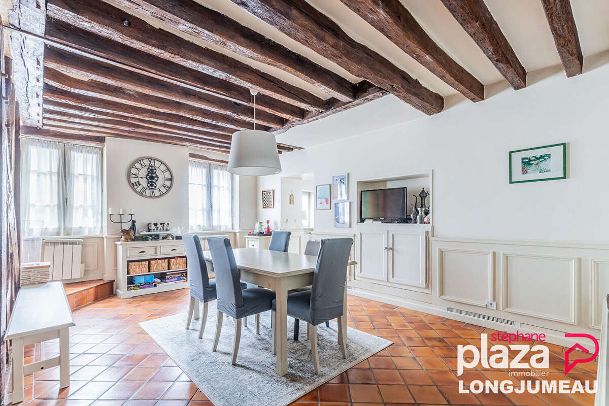 Maison à LONGJUMEAU