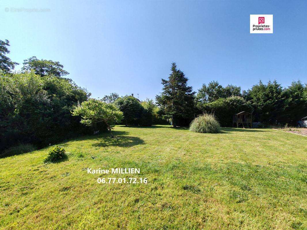 Maison à SAINT-ANDRE-DE-L&#039;EURE