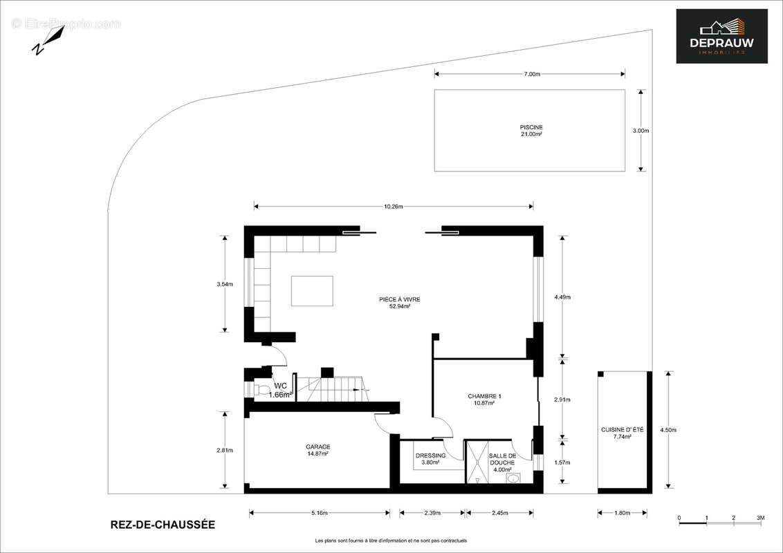 Maison à PALAU-DEL-VIDRE