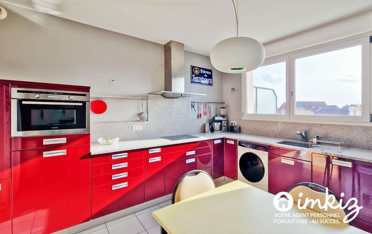 Appartement à STRASBOURG