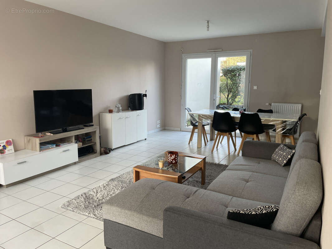 Maison à MURS-ERIGNE