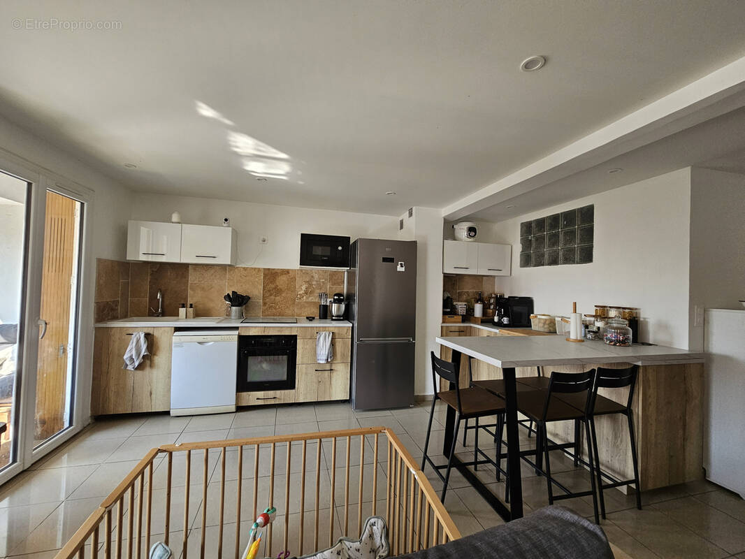 Appartement à TOULON