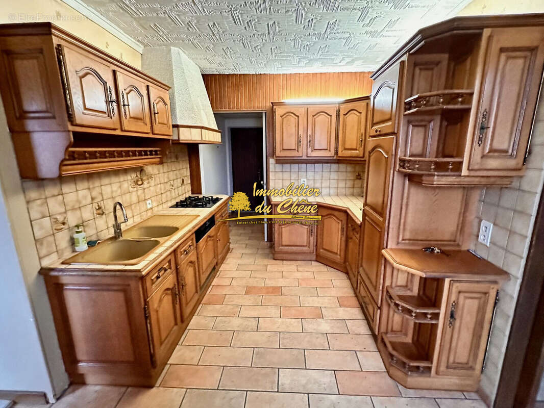 Maison à AILLEVILLERS-ET-LYAUMONT