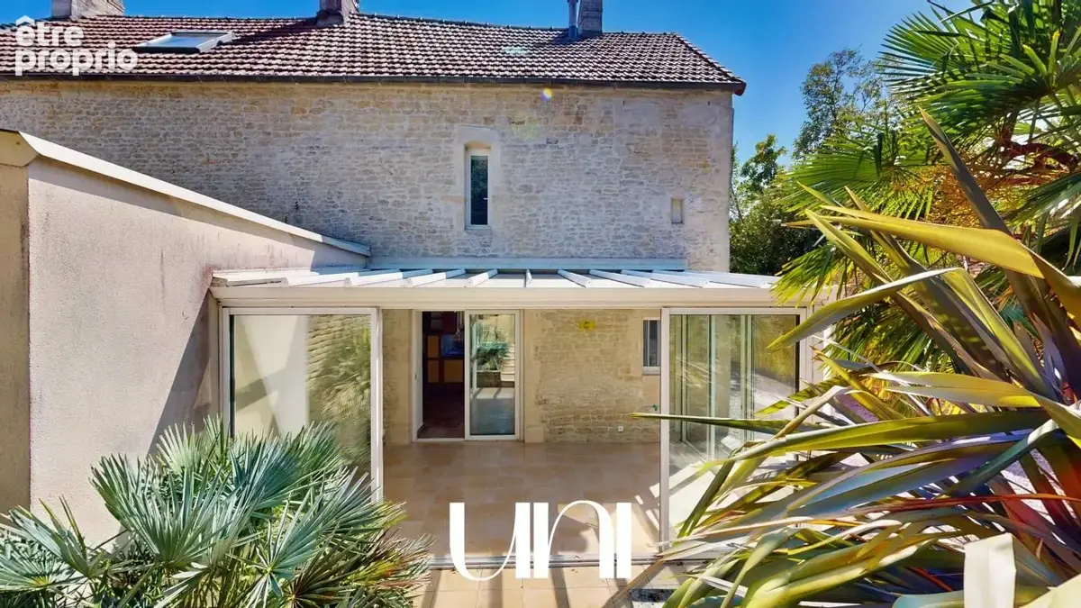 Maison 4 pièces de 115 m2 en pierre - Douvres-la-Délivrande - photo 13