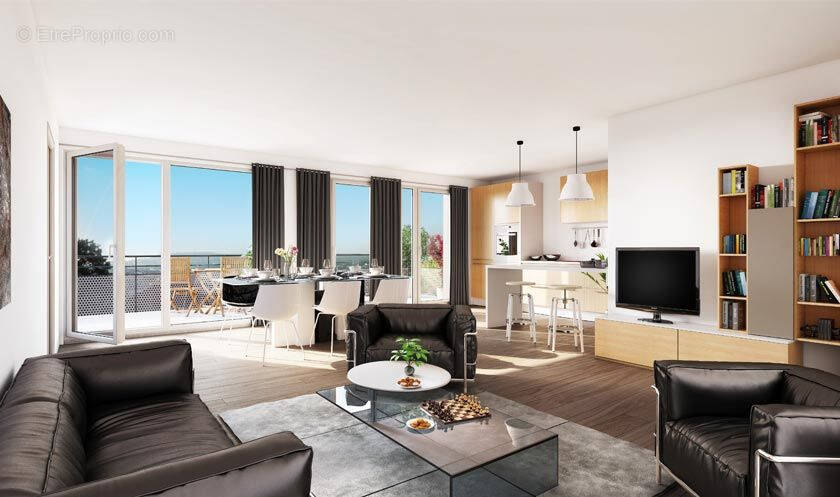 Appartement à BRUNOY