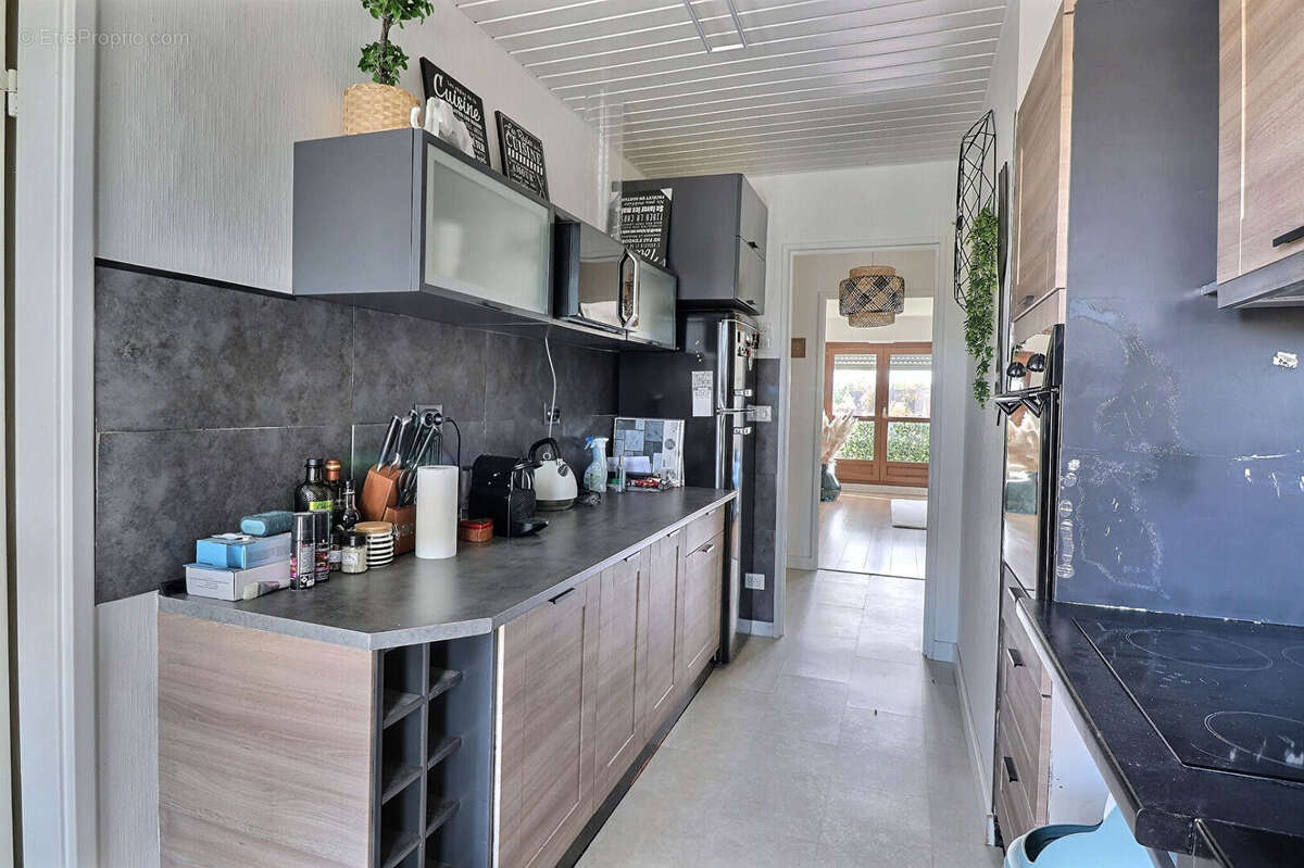 Appartement à SAINT-OUEN-L'AUMONE