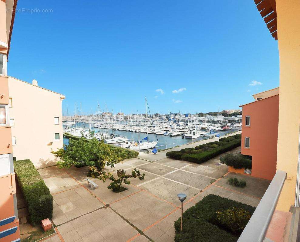 Appartement à LEUCATE