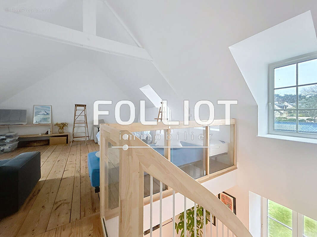 Maison à SAINT-PAIR-SUR-MER