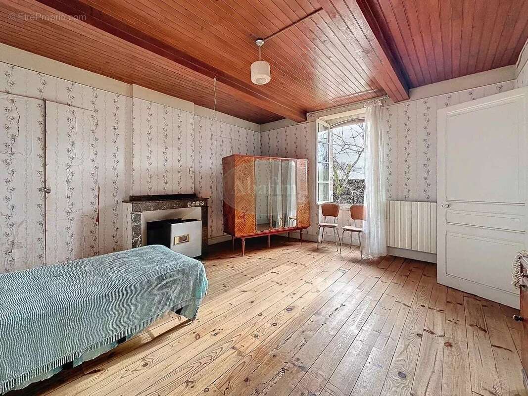 Maison à SAINT-PE-DELBOSC