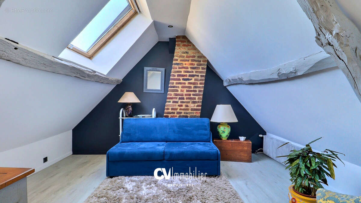 Maison à LA HAYE-MALHERBE