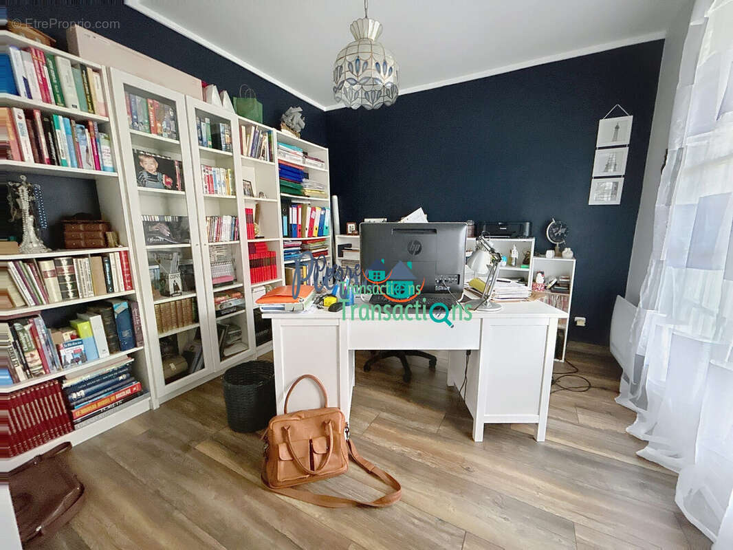 Maison à LILLEBONNE