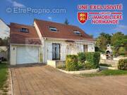 Maison à BONNIERES-SUR-SEINE