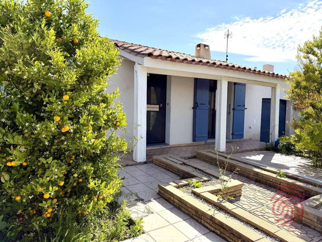 Maison à VILLENEUVE-LES-BEZIERS