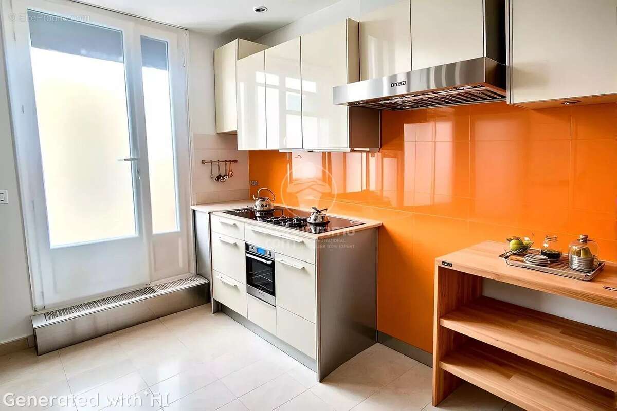 Maison à DEVILLE-LES-ROUEN