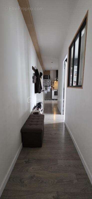 Appartement à SAINT-GERMAIN-LES-CORBEIL